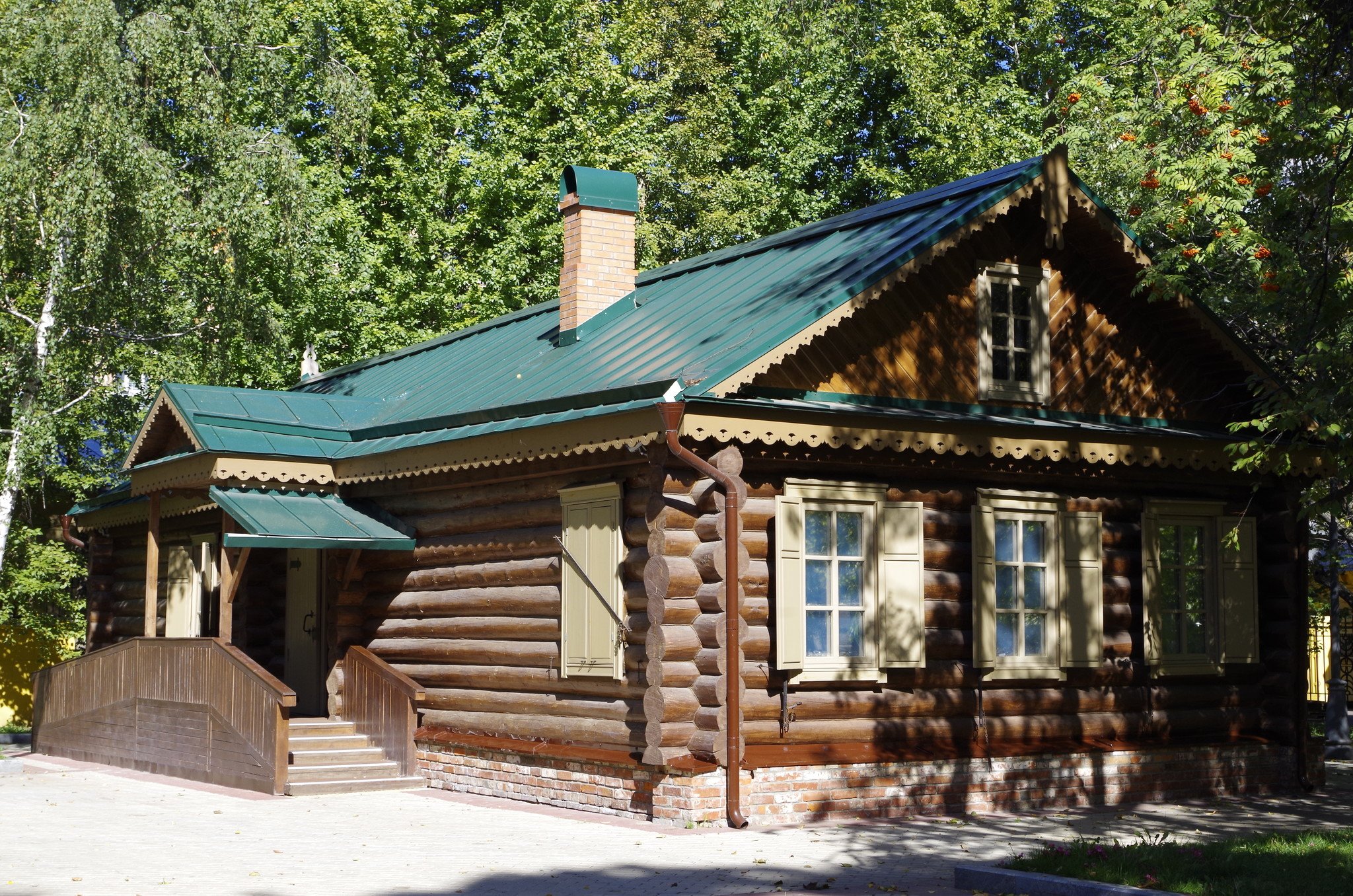 Музей «Кутузовская изба»